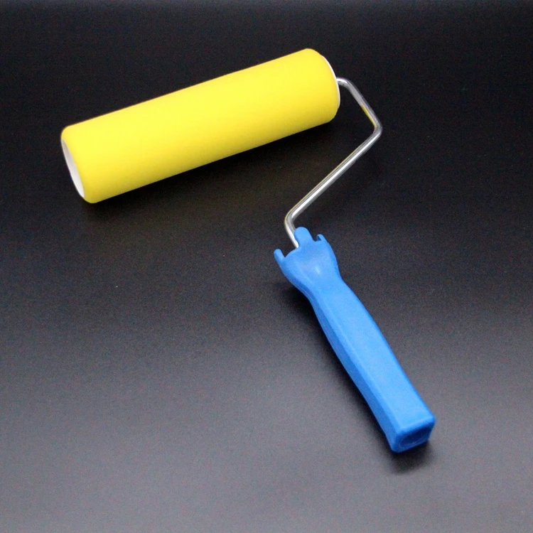 paint roller wholesale  9inch high density foam roller