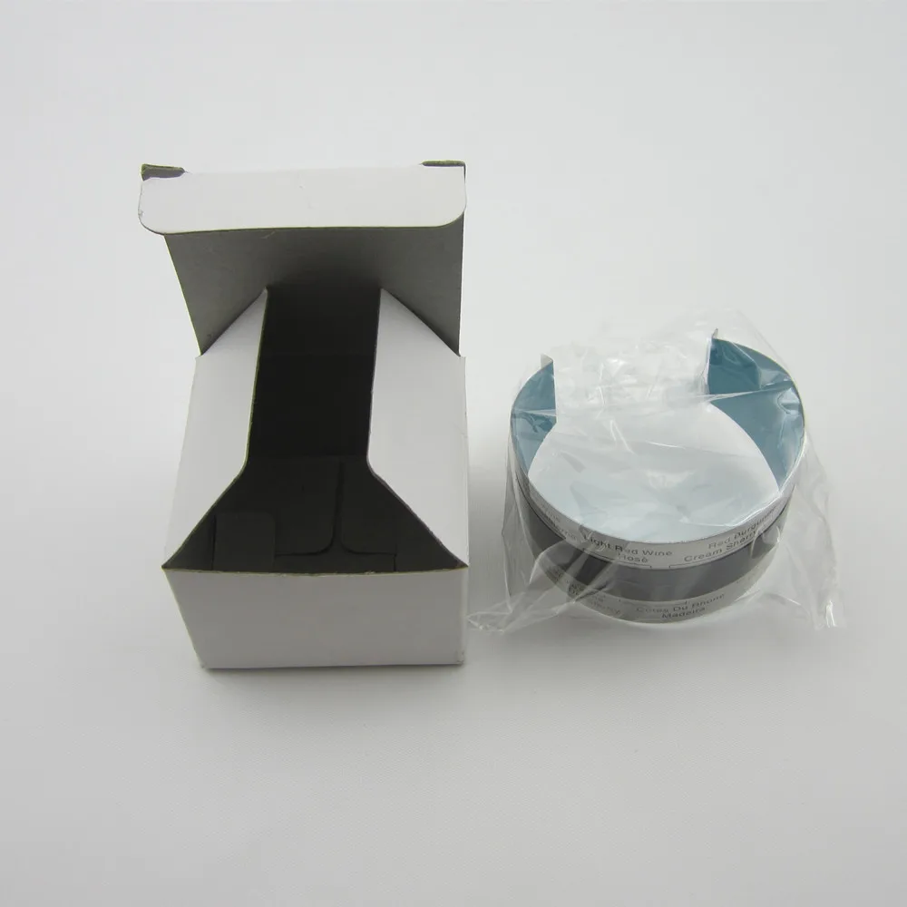 Hot Selling Custom Design Digital Stainless Steel Grape Wine Bottle Thermometer Strip