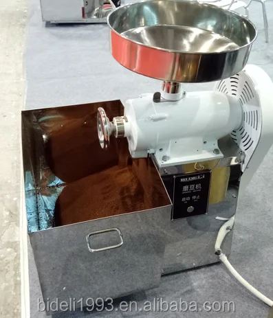 stainless steel coffee grinder industrial for factory use