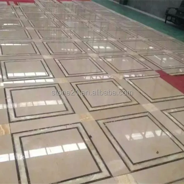 Sofita beige  marble bathroom wall tiles