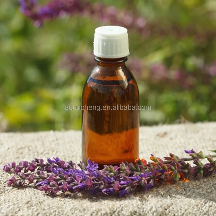 refreshing clary sage essential oil