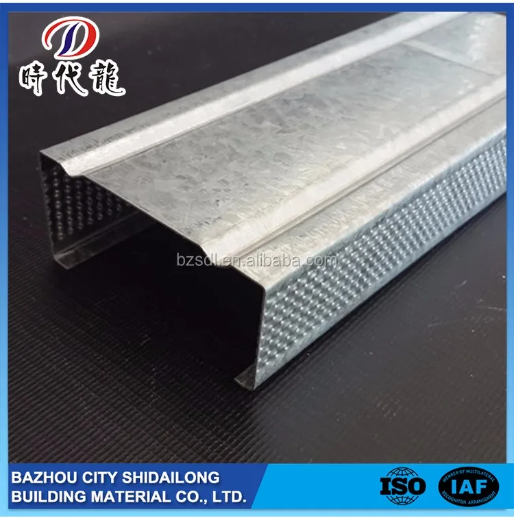 Top Quality Wall Protection Metal studs drywall