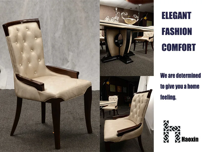 China Manufacturer Best Quality Modern Dining Chairs