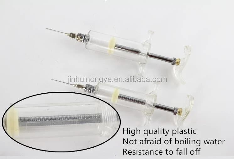 veterinary syringe 10ml 20ml 50ml 100ml veterinary medical plastic syringe for animals
