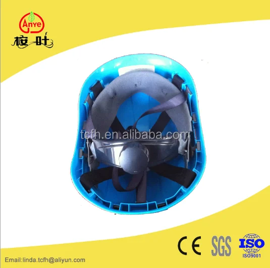 CE EN397 approved brand safety helmet safety hard hat for climbing and electric workers using