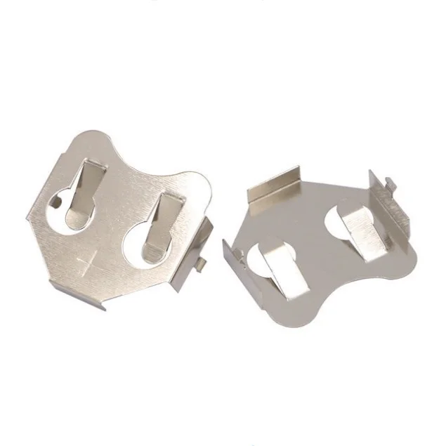 3003 BK-913 THM DIP LIR2032 2032 CR2032 battery holder clip contact case retainer