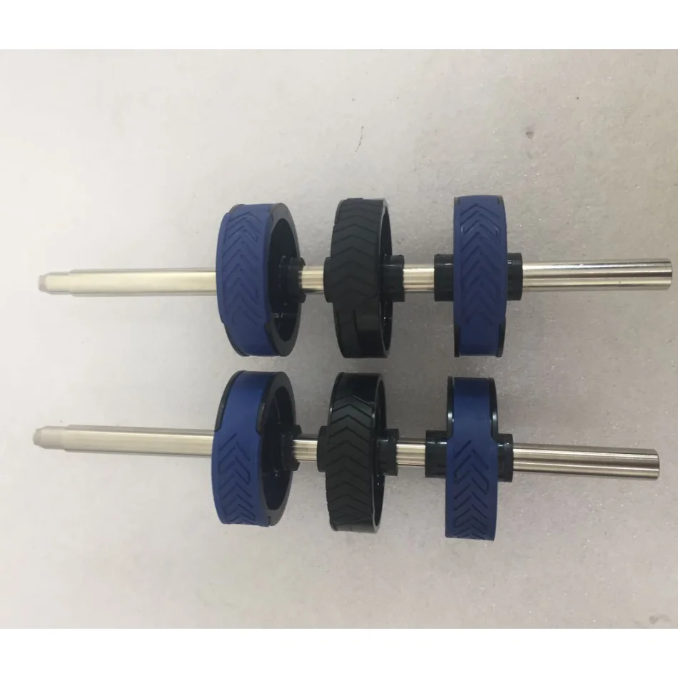 
ATM spare parts Diebold opteva feedshaft 49204018000A 