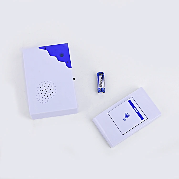 Suitable For Home Digital Smart Wireless Doorbell