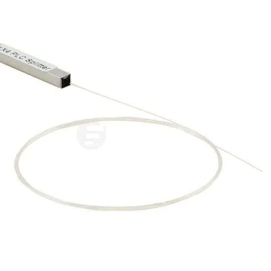 Mini PLC Splitter 1*2/1*4/1*8/1*16 /1*32 SC-UPC/APC  connector 1meter
