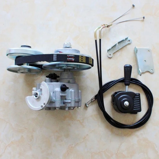 12T 25mm #35 chain TAV2 30 With Forward Reverse Gear box Fits Go Kart