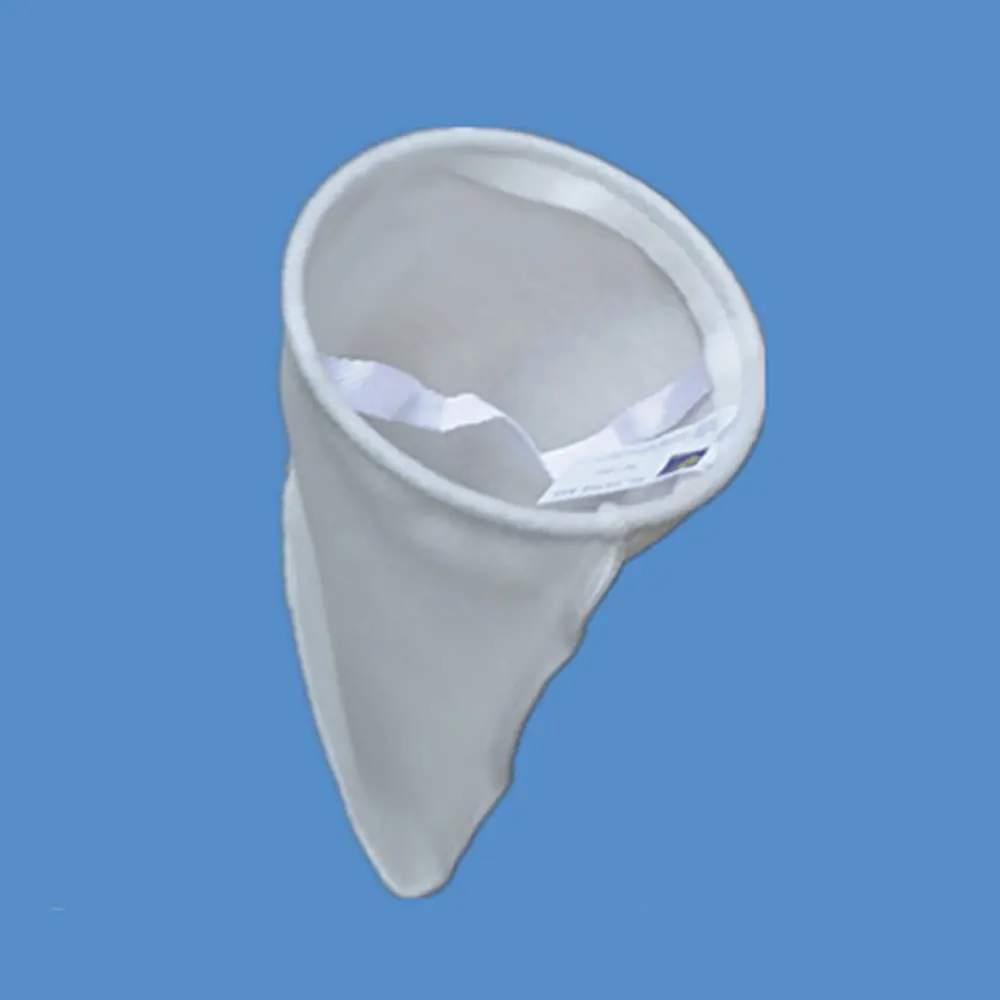 
100 200 micron fish tank aquarium filter sock bag 