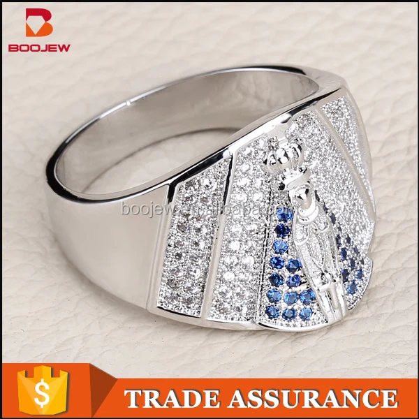 Moroccan silver ring jewelry white gold colored design ring jewelry