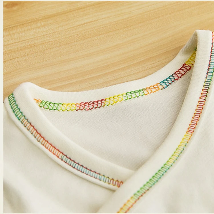 
Unisex Newborn Cotton Baby Long Sleeve Tops 