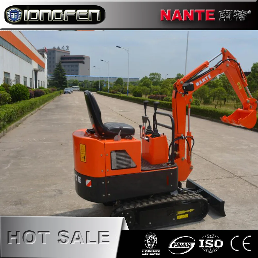 NT10 China Lonking 1 Ton Excavator
