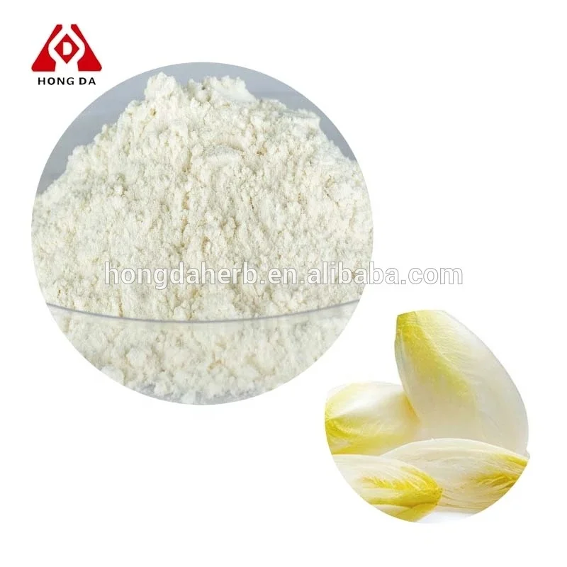HONGDA Supply Organic Chicory Extract Inulin Powder Inulin