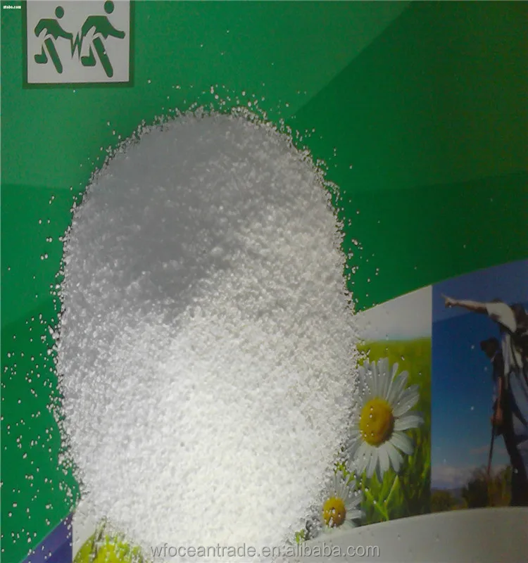 Гидрокарбонат натрия, Хлорная вода, химическая формула