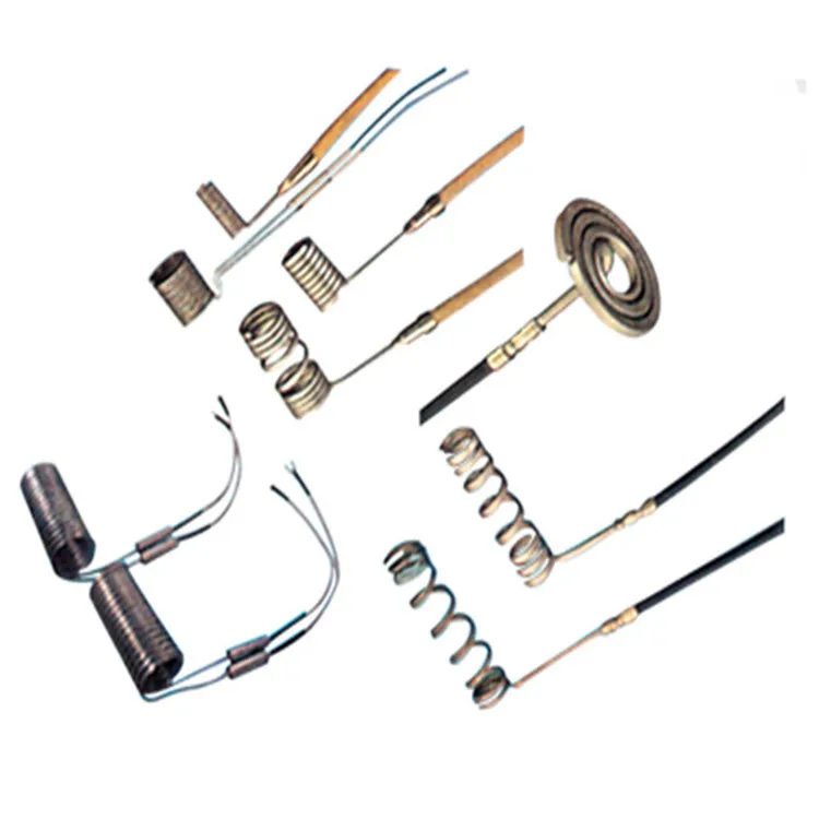 Индукционный нагреватель MgO 2500 Вт, нагреватель с пружиной