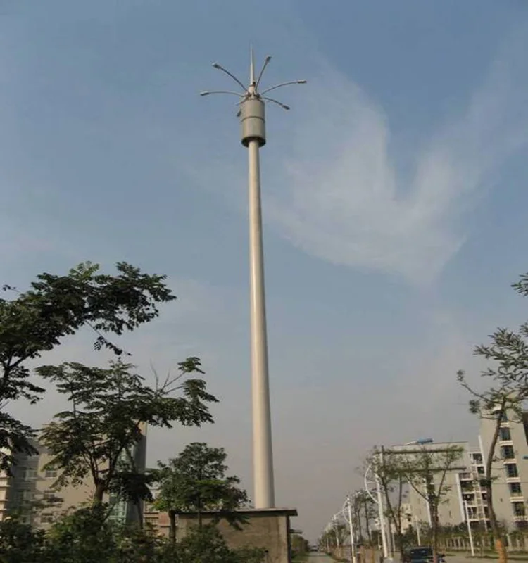
mobile cell site tower or cell tower 