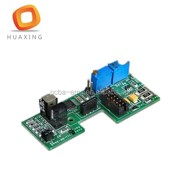OEM Electronic Product PCB Motherboard Circuit Board For Access Control Security Alarm System Circuit Board PCBA Security