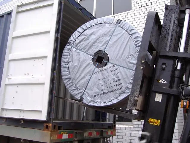 Long Operating Life Widely Used Rubber Conveyor Belt Price with Full Service