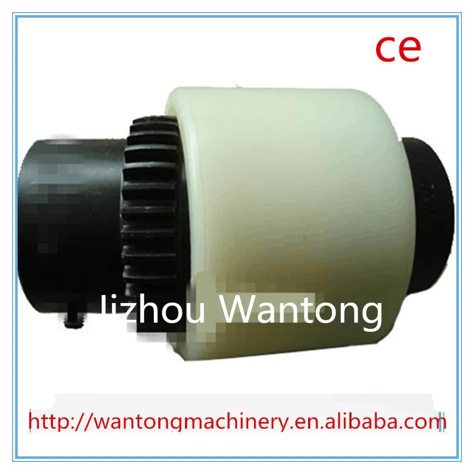 High quality Quick Installation Cheap Keyed Drum Gear Coupling