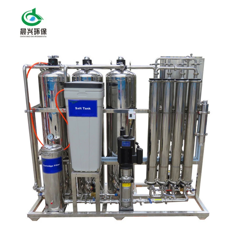 Фильтры для очистки воды обратного осмоса, 1 тонна