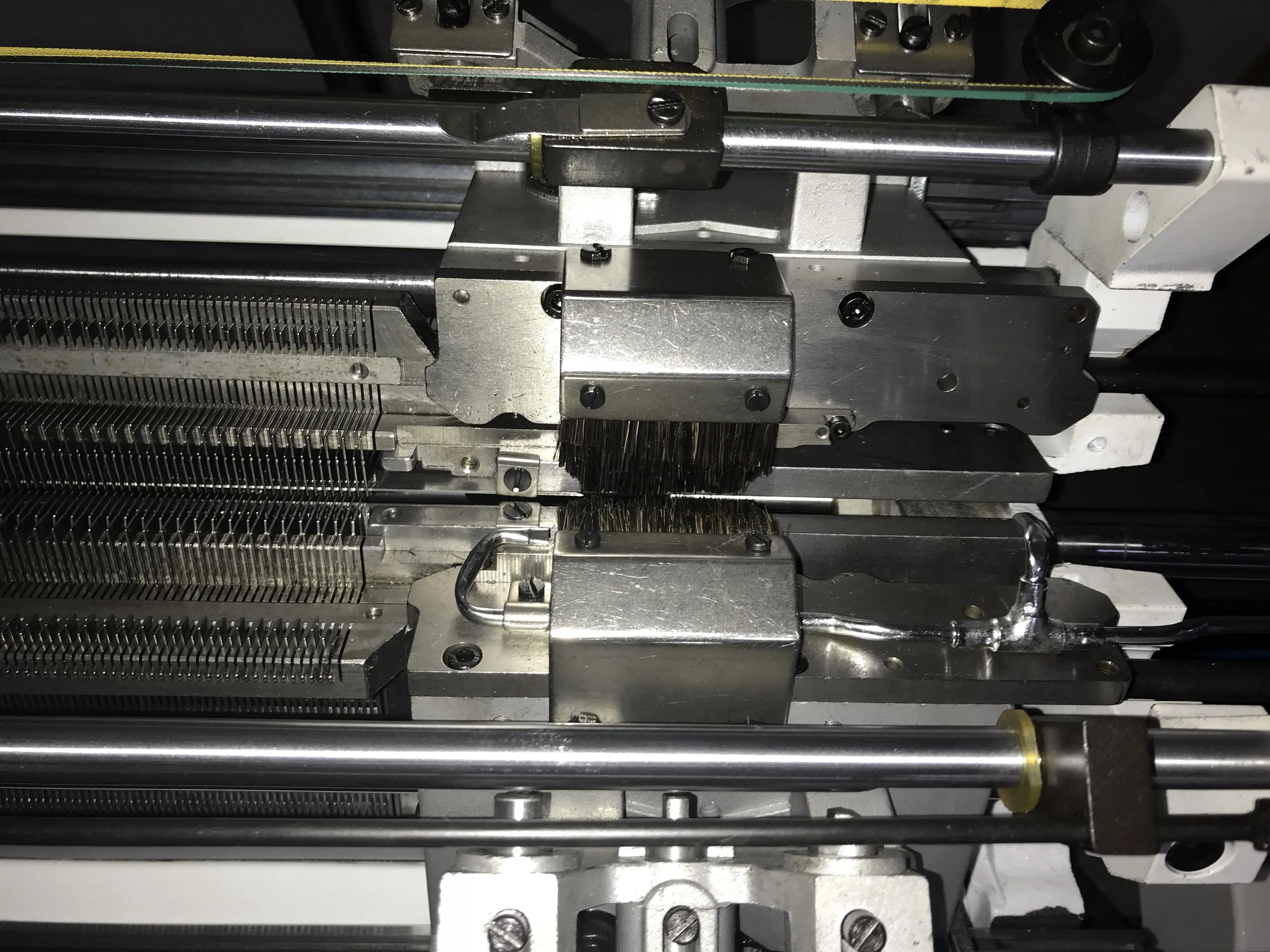 GLOVE MACHINE SPARE PARTS (STITCH CAM 10G,13G,15G)