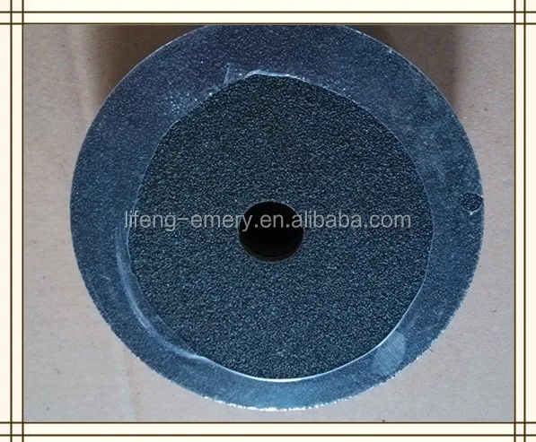  Silicon Carbide sand fiber disc