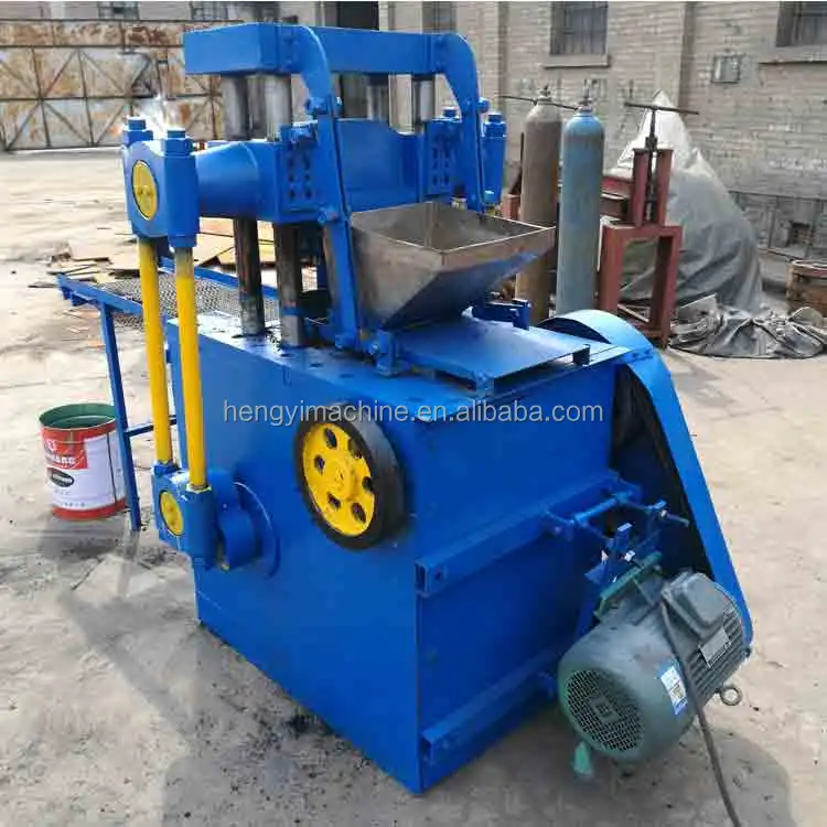 shisha tobacco making machine/hookah charcoal making machine