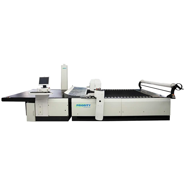Automatic cloth cutting machine fabric cutting machine split type auto cutter