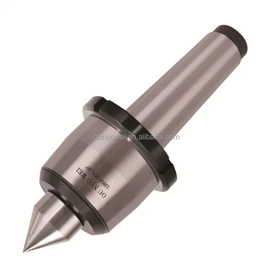 
high speed live ceter MT3 lathe revolving centre 