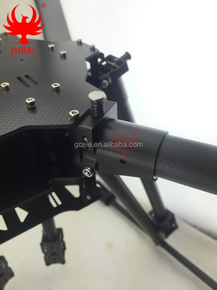 Z25 CNC Aluminum Folding Arm Tube Joint DIY 25mm Automatic Auto RC Quadcopter Hexacopter Multirotor UAV Drone accessory