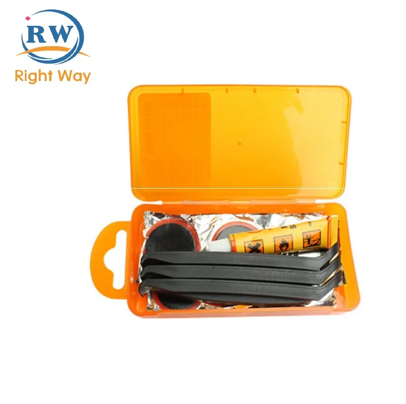 
Portable Bicycle Accessories Good Quality Bicycle Tire Repair Tool Set Kit 