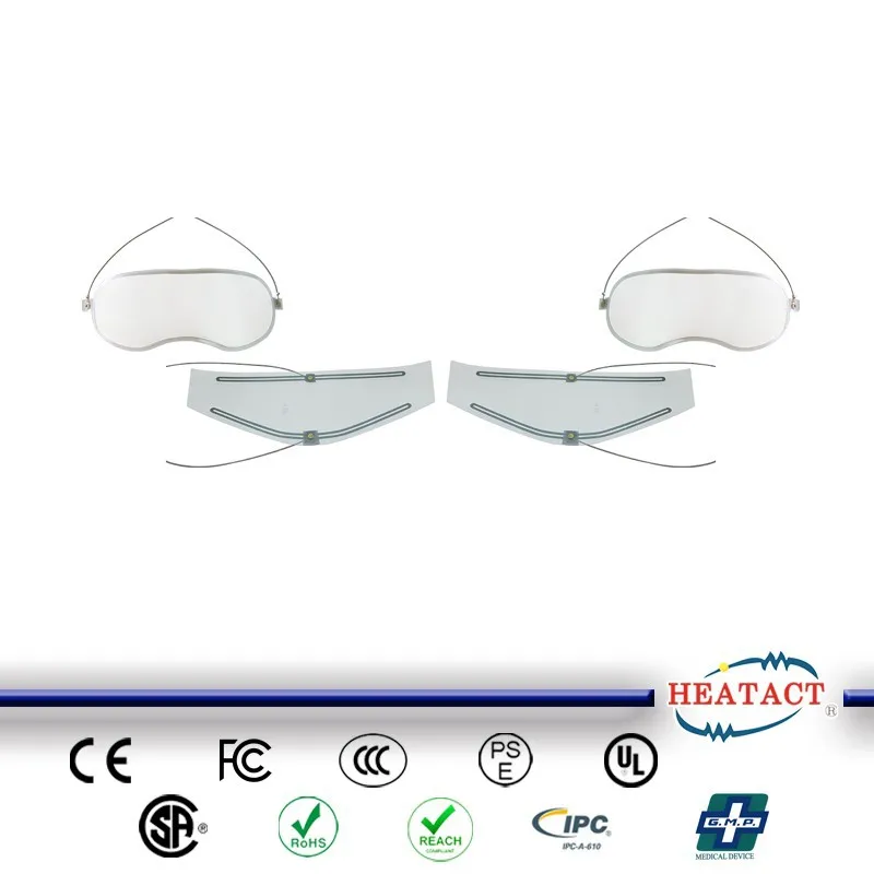 Taiwan customized electric heater for Durable Home Appliances