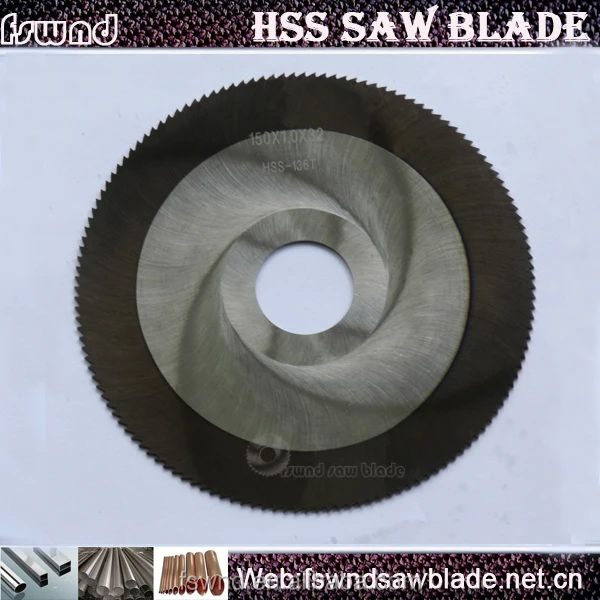 M42 M2 DM05 корпус пилы из быстрорежущей стали для циркулярной пилы высокоскоростные стальные лезвия для резки нержавеющей стали