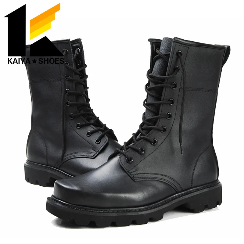 Waterproof Wading German Army Police Tactical Boots