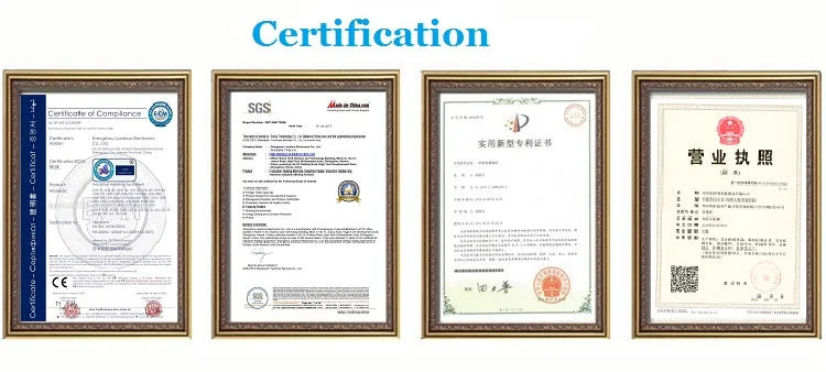 CE Certificate