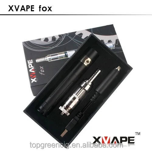 Хит продаж 2014 5 товаров сделано в Китае Xvape fox uk