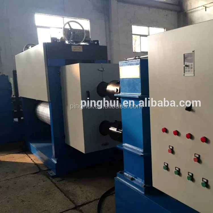 Машина для тиснения листового металла для стали и алюминия