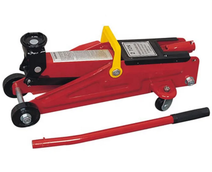 China supply new type  2 ton floor jack hydraulic car jacks for SUV Super car with 1year guarantee