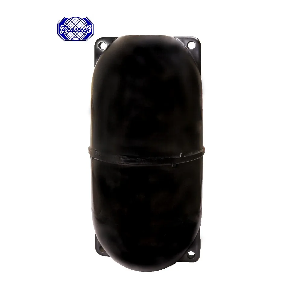 Oval Shape PVC Float Fishing Float