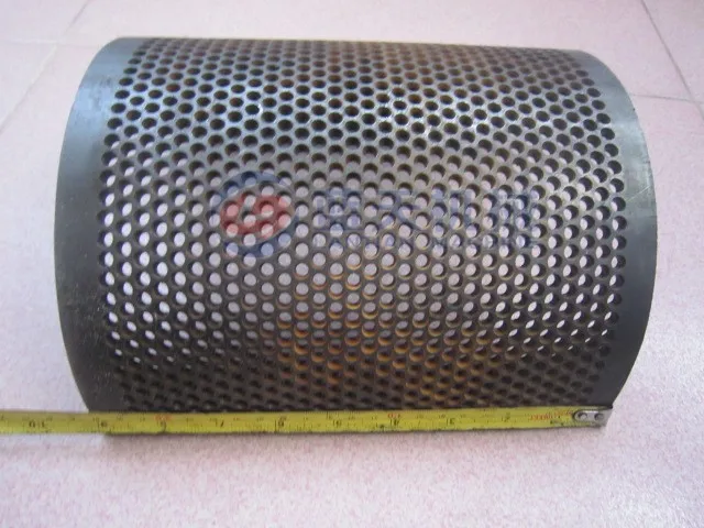 Дробилка древесного угля в кокосовой скорлупе