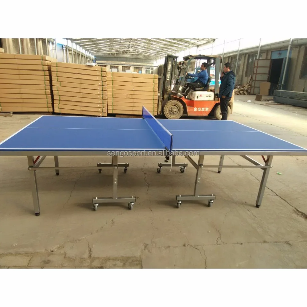 Professional outdoor table tennis manufacturer in China Ping pong table for sale