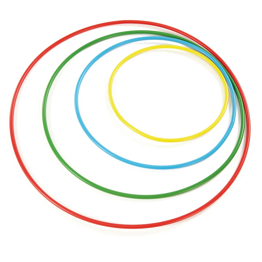 Rhythmic Gymnastics Hoop - from Sizes 60cm 75 cm for Teens, Children