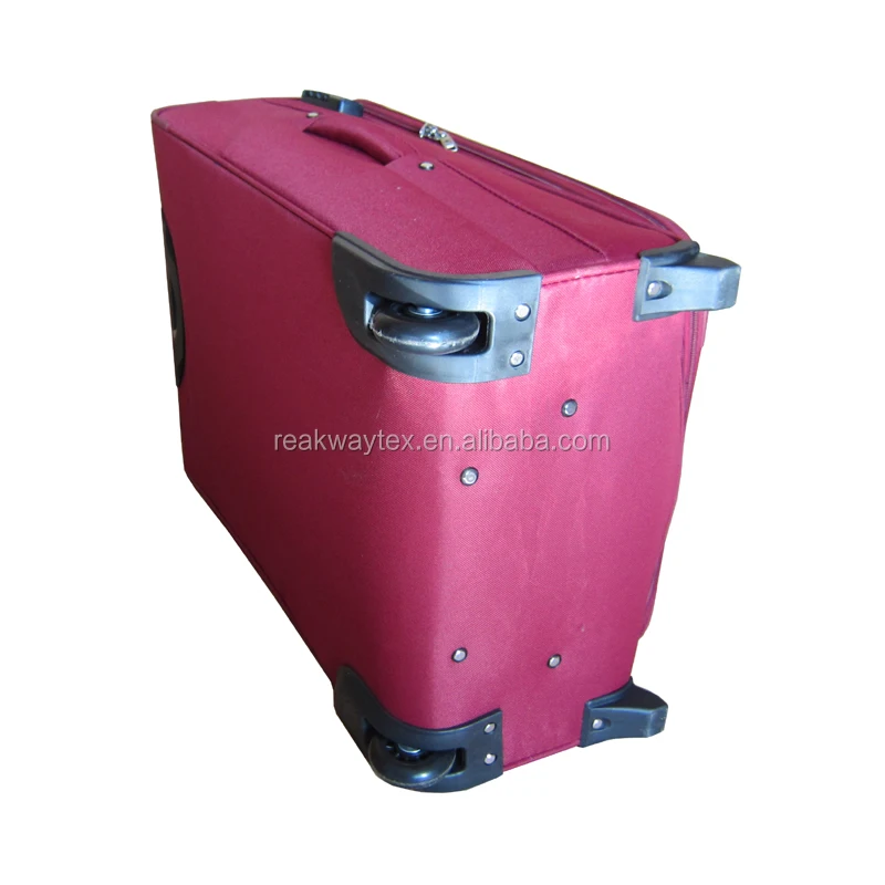 
China Luggage Factory Supply Classical 3pcs 20