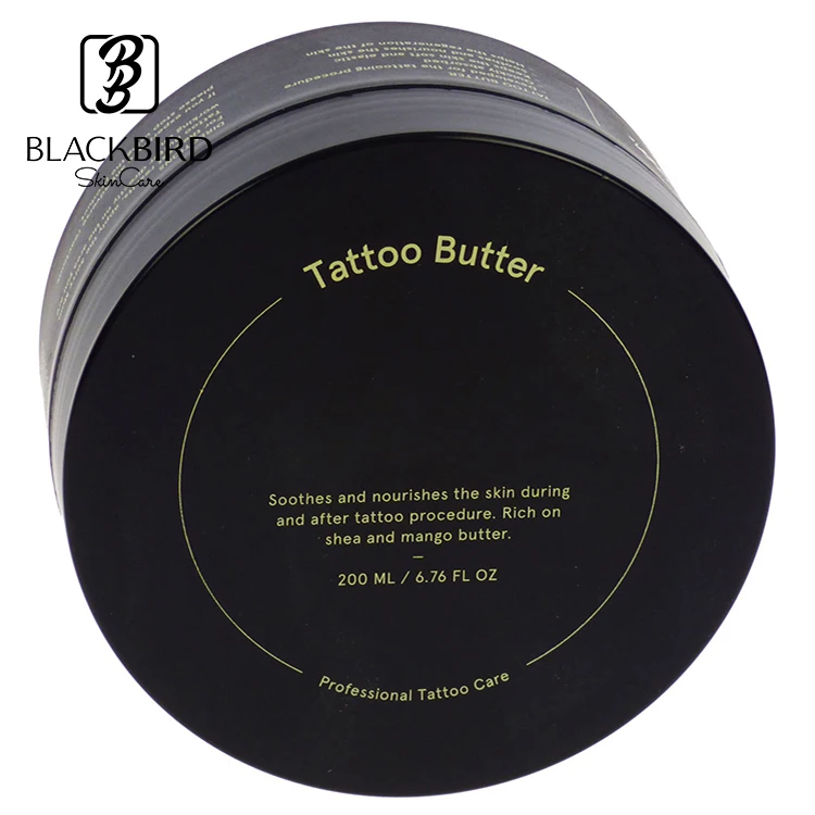 Richie Bulldog сертифицированная Серия Pro органическое масло для татуировки после