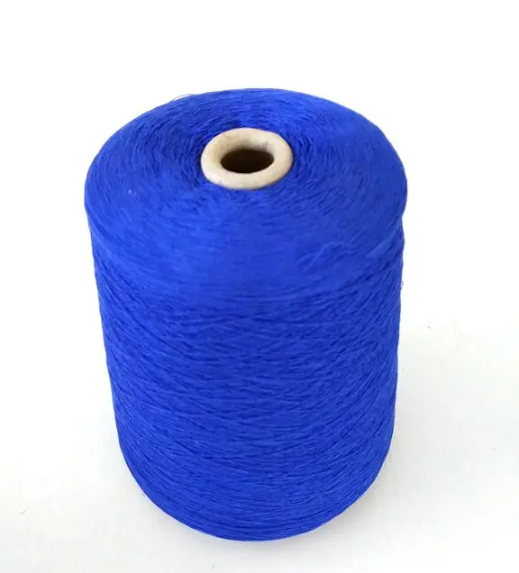 
28s/1 ring spun 100% viscose knitting yarn of China 