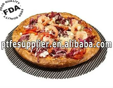 не- палка политетрафторэтилен пиццы выпечки сито с fda сертифицированным