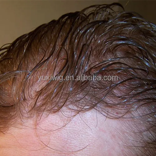 
Hair Replacement System For Men,Lace Hair System For Men,Thin Skin Hair Systems for Men 