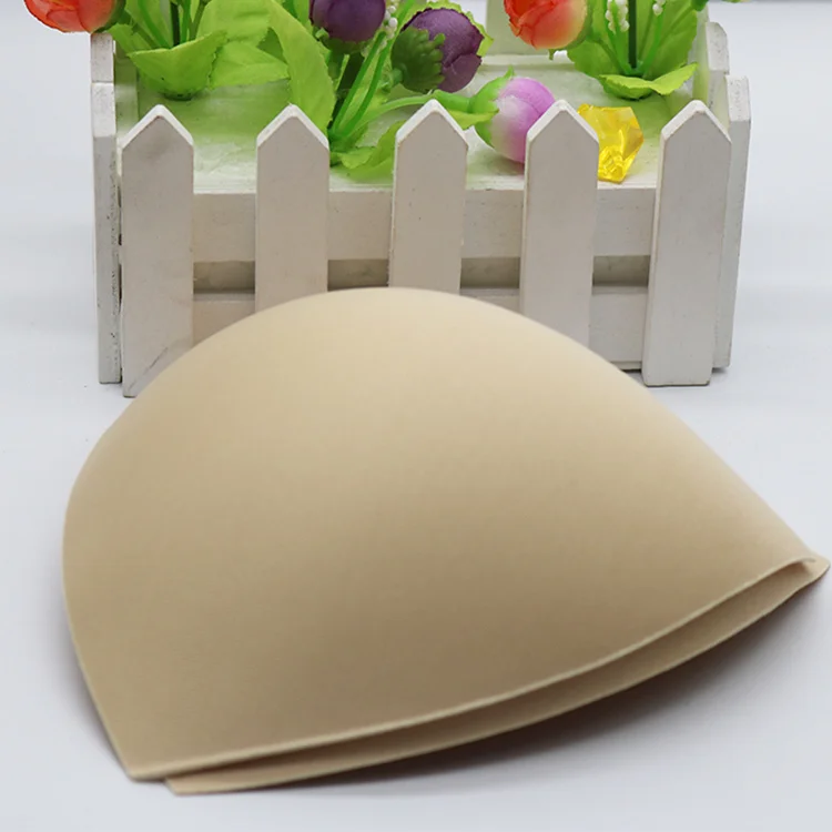 Best Selling Products Sponge Bra Cup Dress Push Up Bra Cups